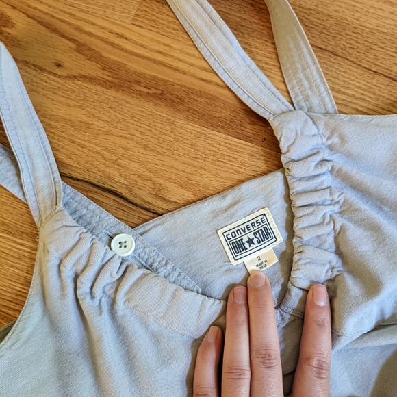 Converse One Star dress - Picture 7 of 8